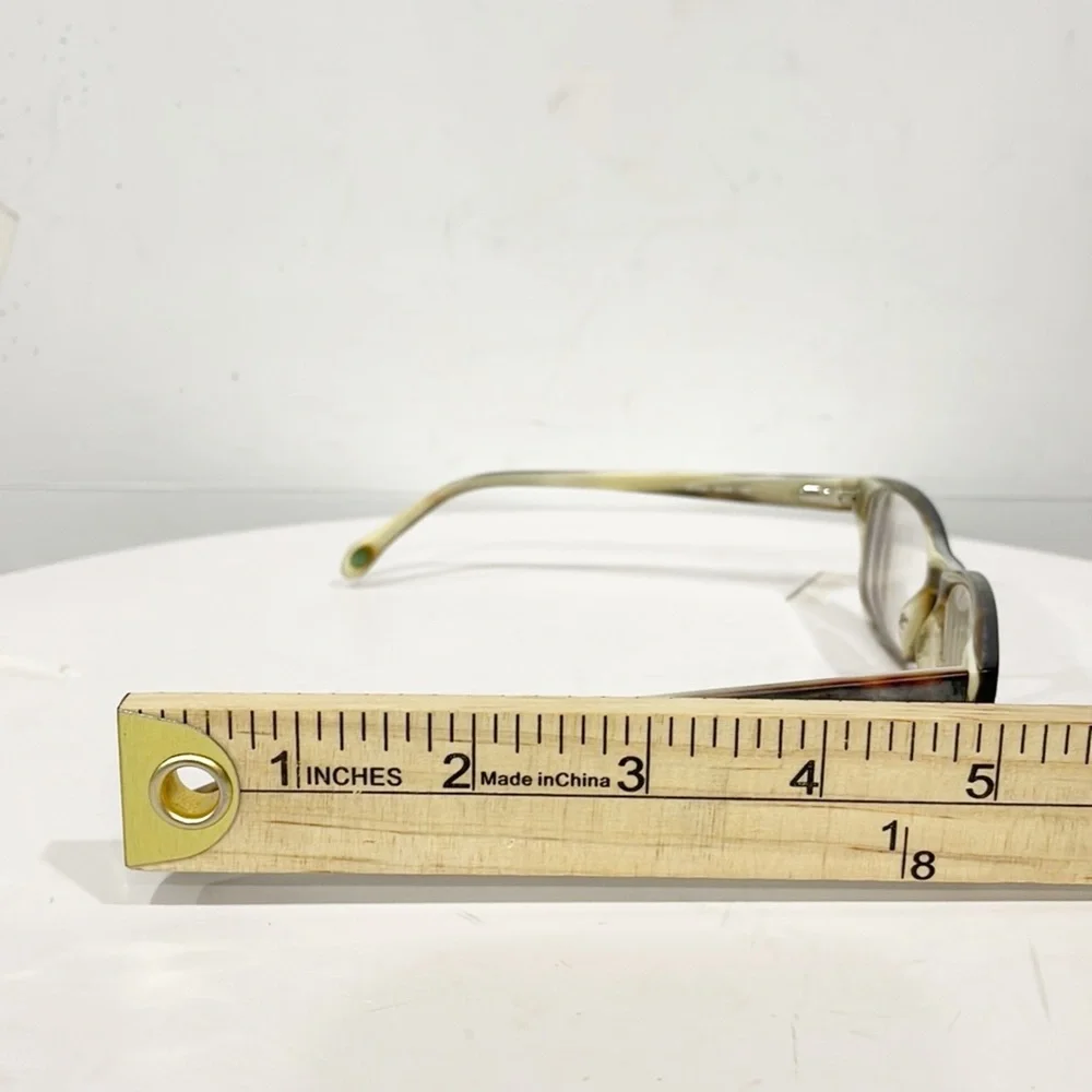 FOSSIL Eyeglass‎ Frames Tortoise Multi color Brown
